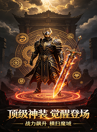 游戏宣传图