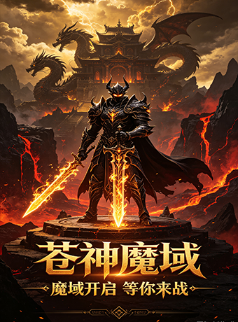 游戏宣传图